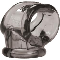 OxBalls Cocksling-2 Cock and Ball Performance Ring, 3.75 Inch, Smoke