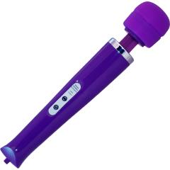 Shibari My Wand Wireless Rechargeable 10 Speed Personal Massager, Purple