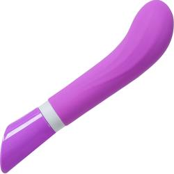 B Swish Bgood Curve Deluxe Personal Vibrator, 7.5 Inch, Violet