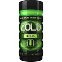 Zolo Original Real Feel Pleasure Cup Premium Male Masturbator