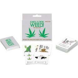Deluxe Weedy Card Game