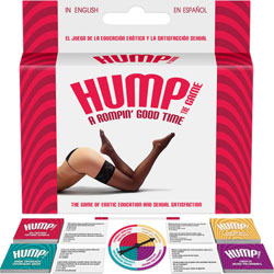 Hump the Game a Rompin` Good Time