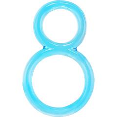 Screaming O Ofinity Erection Ring, One Size, Blue