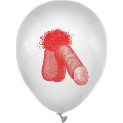 Candyprints Mini Penis Dirty Balloons, Pack of 8