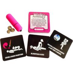 Kinky Vibrations Game with Bullet