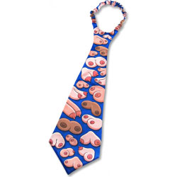Ozze Boobie Tie, One Size