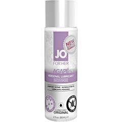 System JO for Her Agape Personal Lubricant, 2 fl.oz (60 mL), Warming