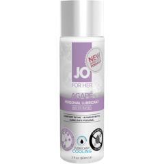 System JO for Her Agape Personal Lubricant, 2 fl.oz (60 mL), Cooling