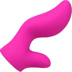 BMS Silicone Palm Power Massager Head Palm Embrace, Pink