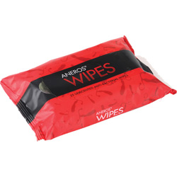 Aneros Anti Bacterial Wipes Pack of 25