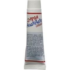 Nasstoys China Anal Balm Cream, Cherry Flavored, Home Party Packaging
