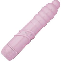 Sensual Gems Waterproof Personal Vibrator, 5.5 Inch, Pink