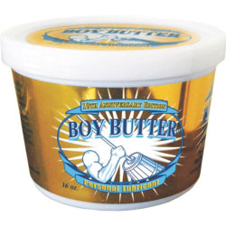 Boy Butter Gold Label 10th Anniversary Edition Lubricant, 16 fl.oz (475 mL)