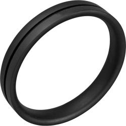 Screaming O RingO Pro Silicone Cock Ring, 2.25 Inch, Black