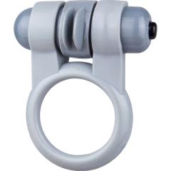 Screaming O Sport Cock Ring, One Size, Grey