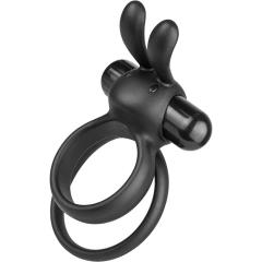 Screaming O Ohare XL Cock Ring, Black