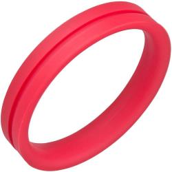 Screaming O RingO Pro Silicone Cock Ring, 1.88 Inch, Red