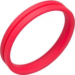 Screaming O RingO Pro Silicone Cock Ring, 2.25 Inch, Red