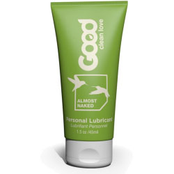 Good Clean Love Almost Naked Premium Personal Lubricant, 1.5 fl.oz (45 mL)