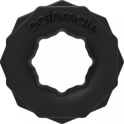 BathMate Power Rings Spartan Cockring, Black