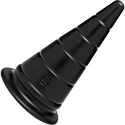 TitanMen Anal Stretcher Expansion Plug, 6 Inch, Black