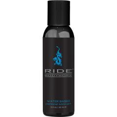 Ride BodyWorx Water Based Personal Lubricant, 2 fl.oz (60 mL)