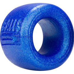 OxBalls Balls-T Ball Stretcher, 2 Inch, Blue