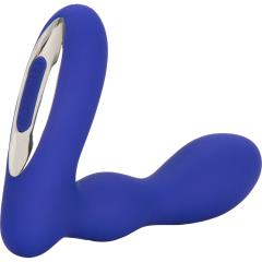 Wireless Pinpoint Anal Probe by CalExotics, 4 Inch, Blue