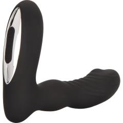 Wireless Pinpoint Anal Probe by CalExotics, 4 Inch, Black