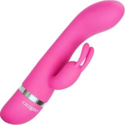 Calexotics Foreplay Frenzy Bunny Vibe, 7.75 Inch, Pink