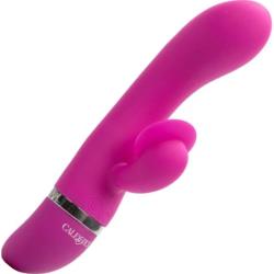 CalExotics Foreplay Frenzy Climaxer Female G-Spot Vibrator, 7.75 Inch, Purple