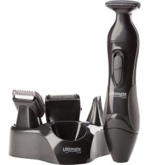 BMS Factory Swan All in One Ultimate Personal Shaver System, Black