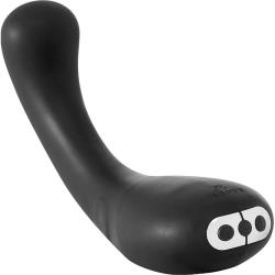 Je Joue G Kii Adjustable G Spot Vibrator, 6.5 Inch, Black