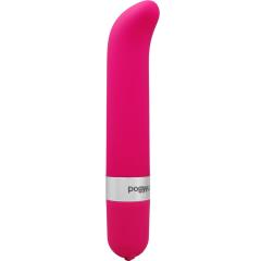 OhMiBod Freestyle G Wireless App Compatible Rechargeable Vibe, 6.25 Inch, Pink