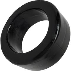 Rock Solid O Cock Ring, Black