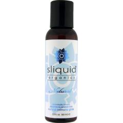 Sliquid Organics Natural Glycerin Free Intimate Lubricant, 2 fl.oz (60 mL)