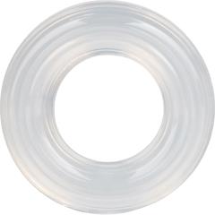 CalExotics Premium Silicone Ring, Extra Large, Clear