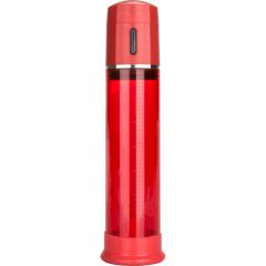 Optimum Series Advanced Firemans Pump, 8.25 Inch by 2.75 Inch, Red
