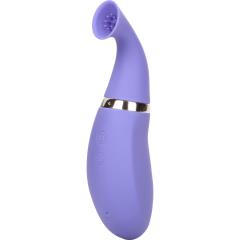 CalExotics Rechargeable Clitoral Pump for Intimate Pleasure, Purple