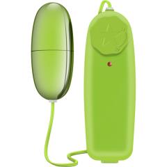 B Yours Power Bullet Vibrator, 2.1 Inch, Lime