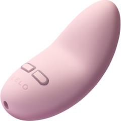 Lily 2 Scented Massager by Lelo, 3 Inch, Pink, Rose and Wisteria
