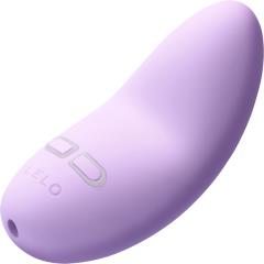 Lily 2 Scented Massager by Lelo, 3 Inch, Lavender and Manuka Honey