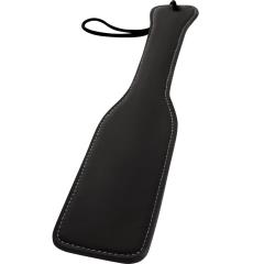Renegade Bondage Classic Paddle Whip, 12.5 Inch, Black
