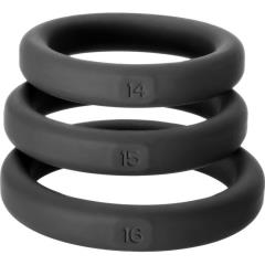 Perfect Fit Xact Fit Ring Set, Small/Medium