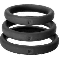 Perfect Fit Xact Fit Ring Set, Medium/Large