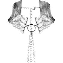 Bijoux Indiscrets Desir Metallique Collar Silver