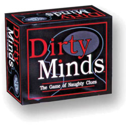 Dirty Minds the Game of Naughty Clues Dirty Minds the Game of Naughty Clues