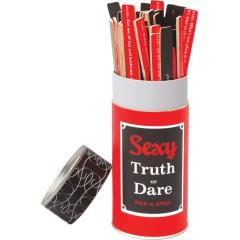 Sexy Truth or Dare Pick a Stick Adult Game