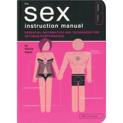 Sex, Instruction Manual Book for Optimal Performance