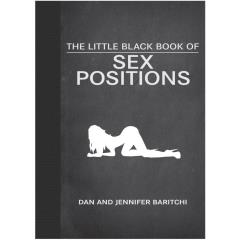 The Little Black Book of Sex Positions, Book by Dan Baritchi